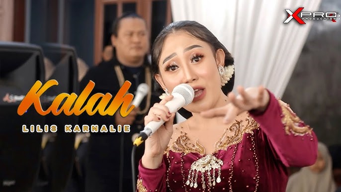 Penampilan musik Lilis Karnalie
